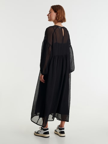 Robe 'Marcia' EDITED en noir