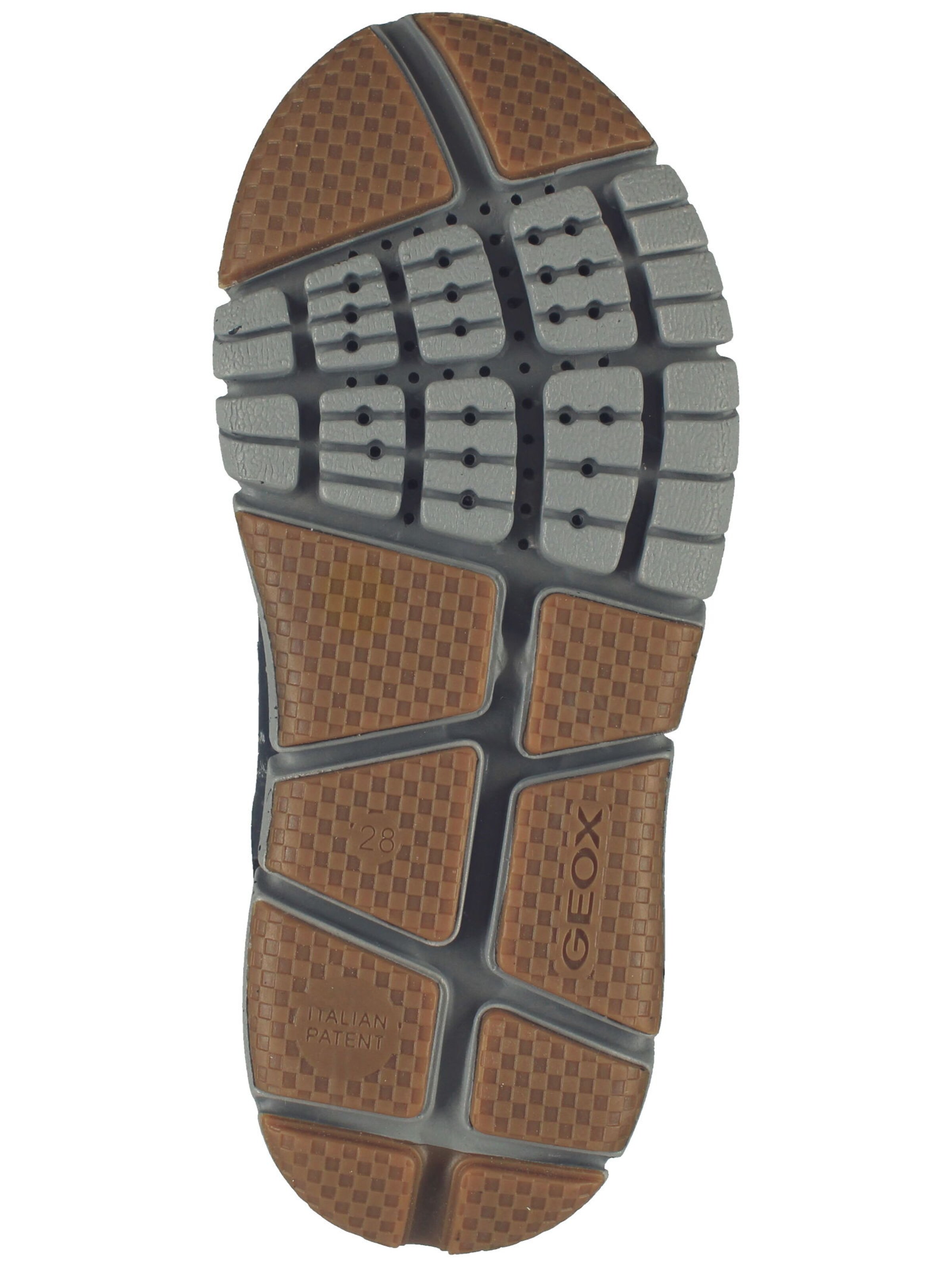 GEOX Sneakers in Blauw