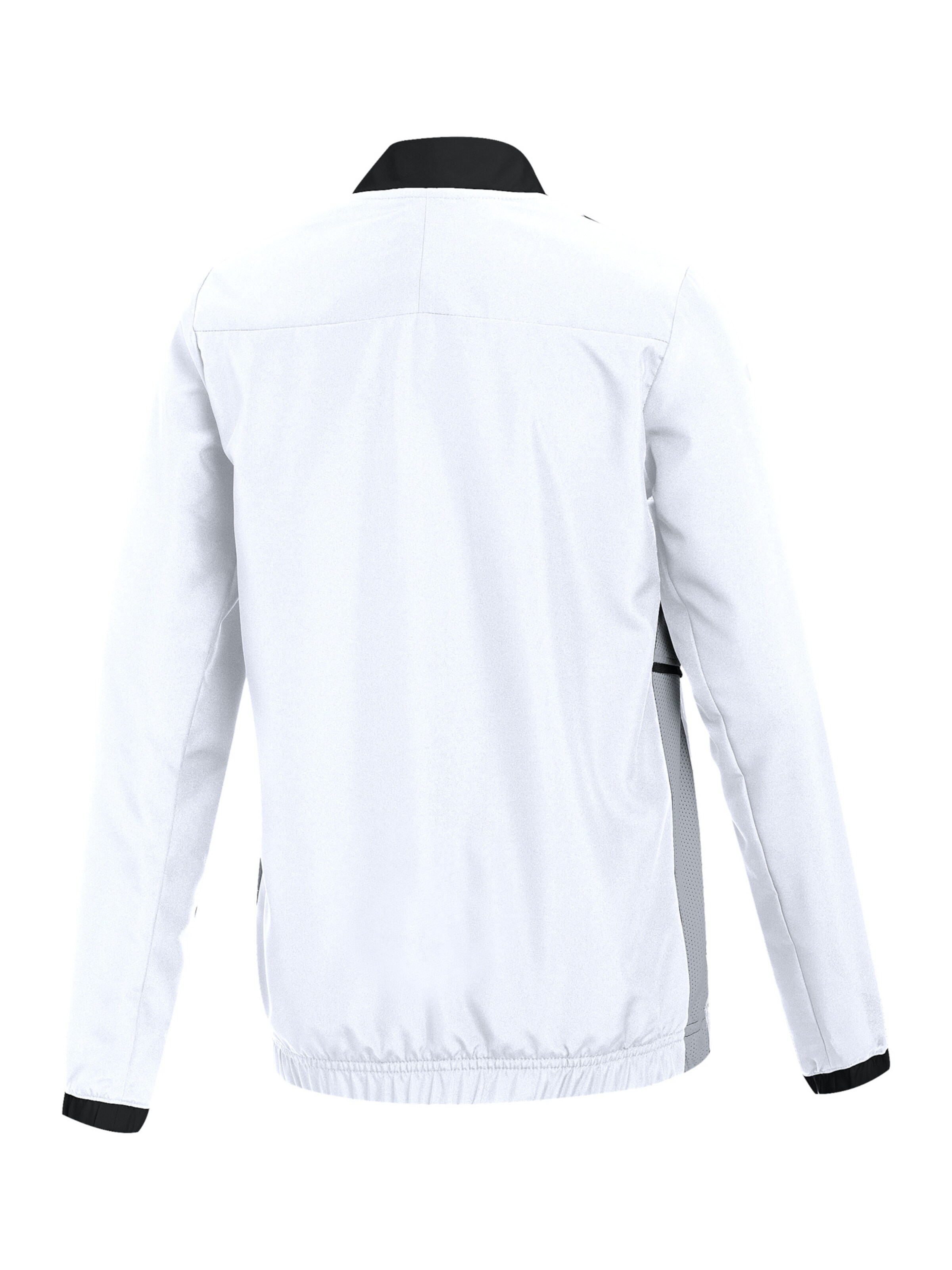 NIKE Sportovní bunda 'Academy 25' – bílá