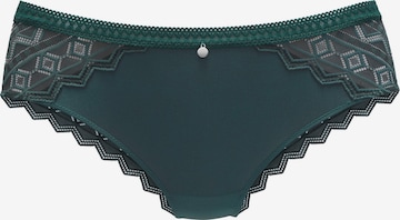 s.Oliver Püksikud, värv roheline: eest vaates