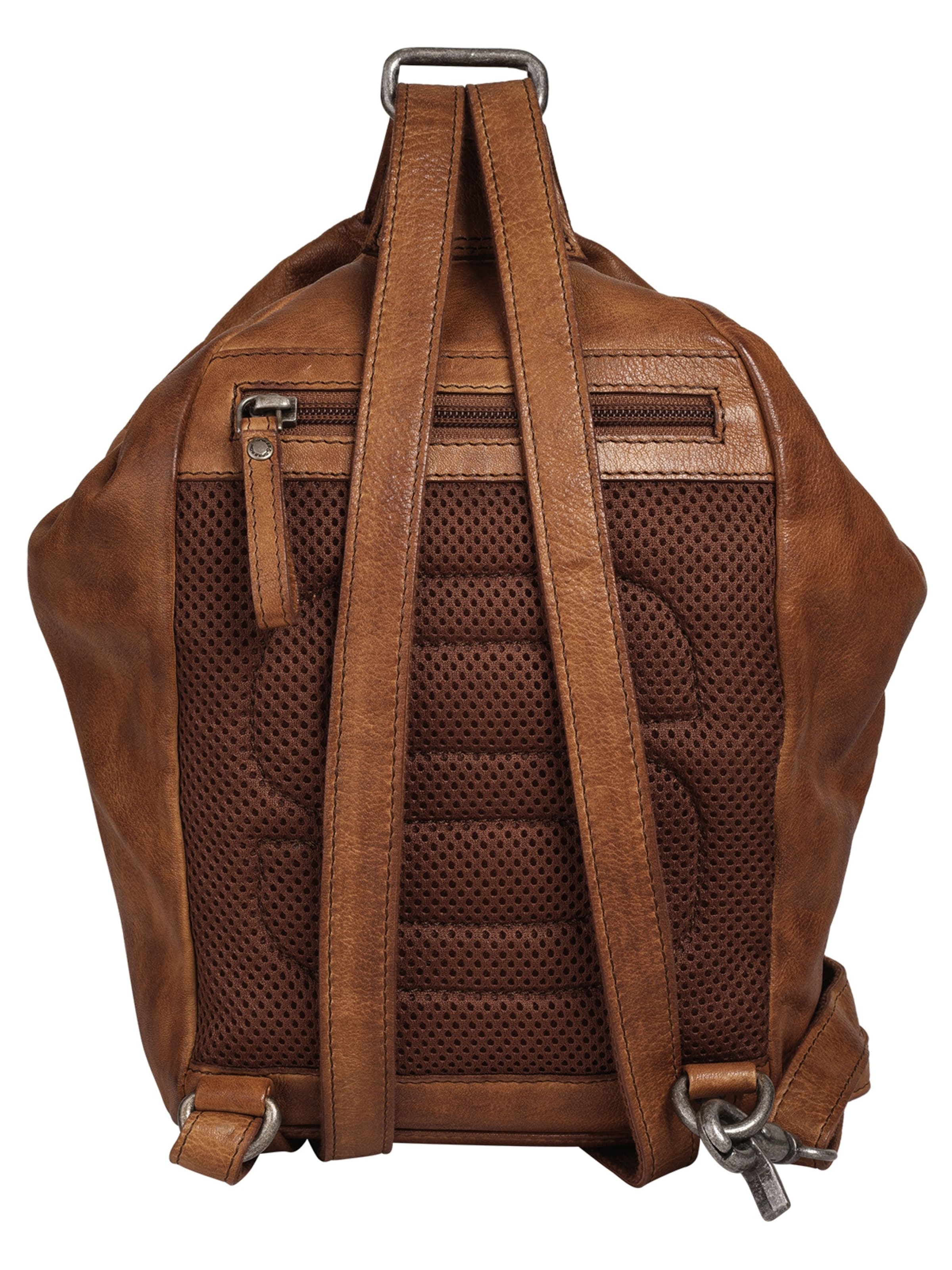 Spikes & Sparrow Backpack in Brown