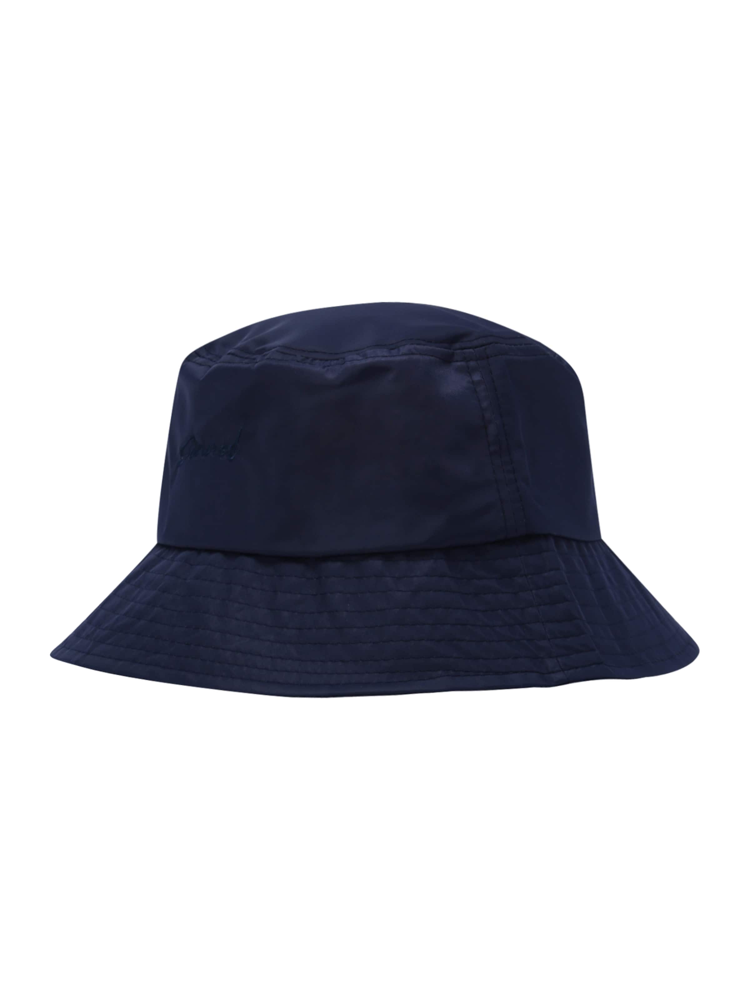 Cappello 'Nils' di Sinned x ABOUT YOU in blu: frontale