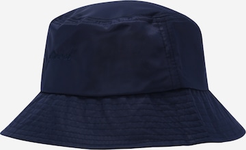 Sinned x ABOUT YOU Hat 'Nils' in Blue: front