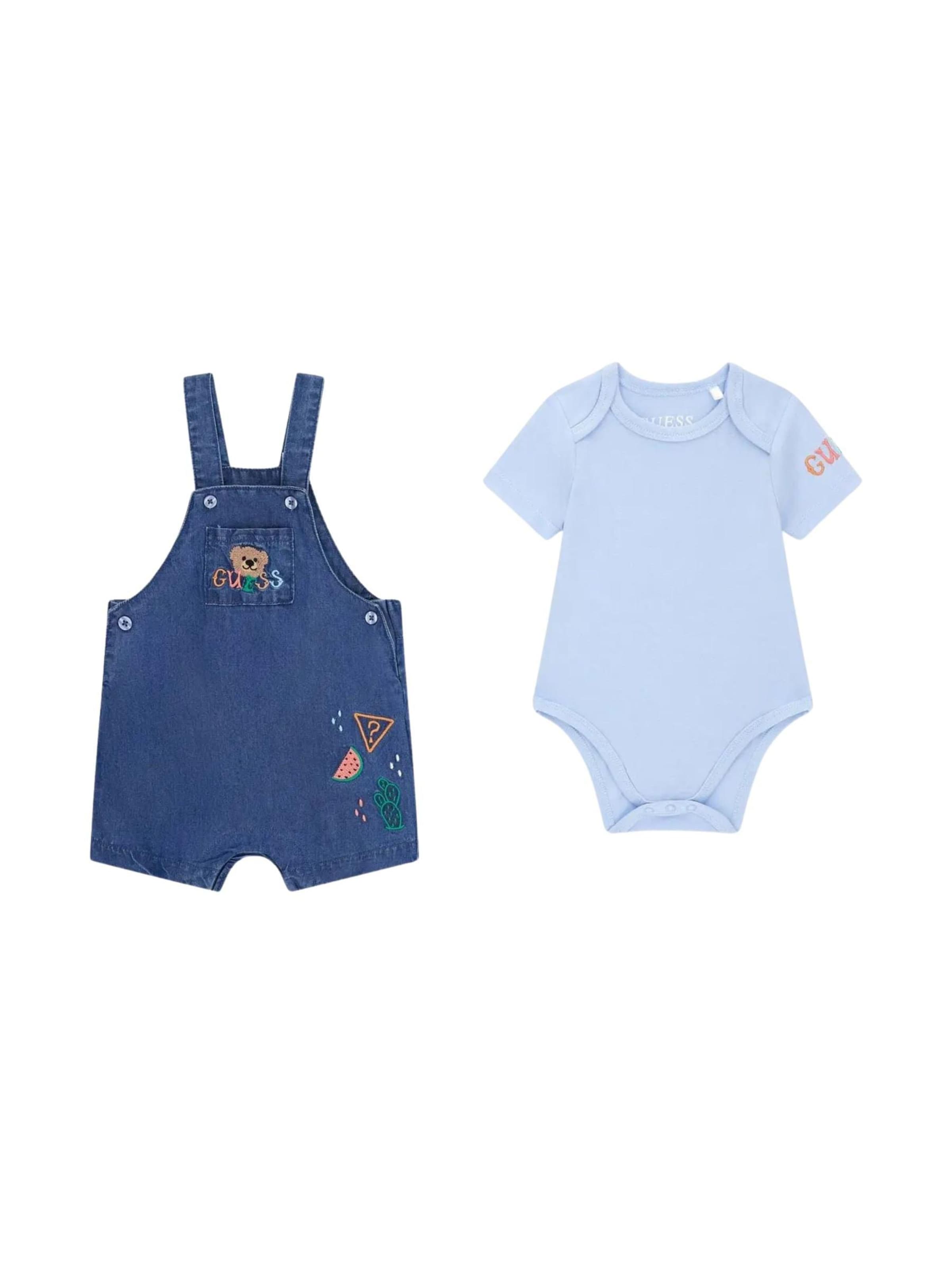 GUESS KIDS Set in Gemengde kleuren: voorkant