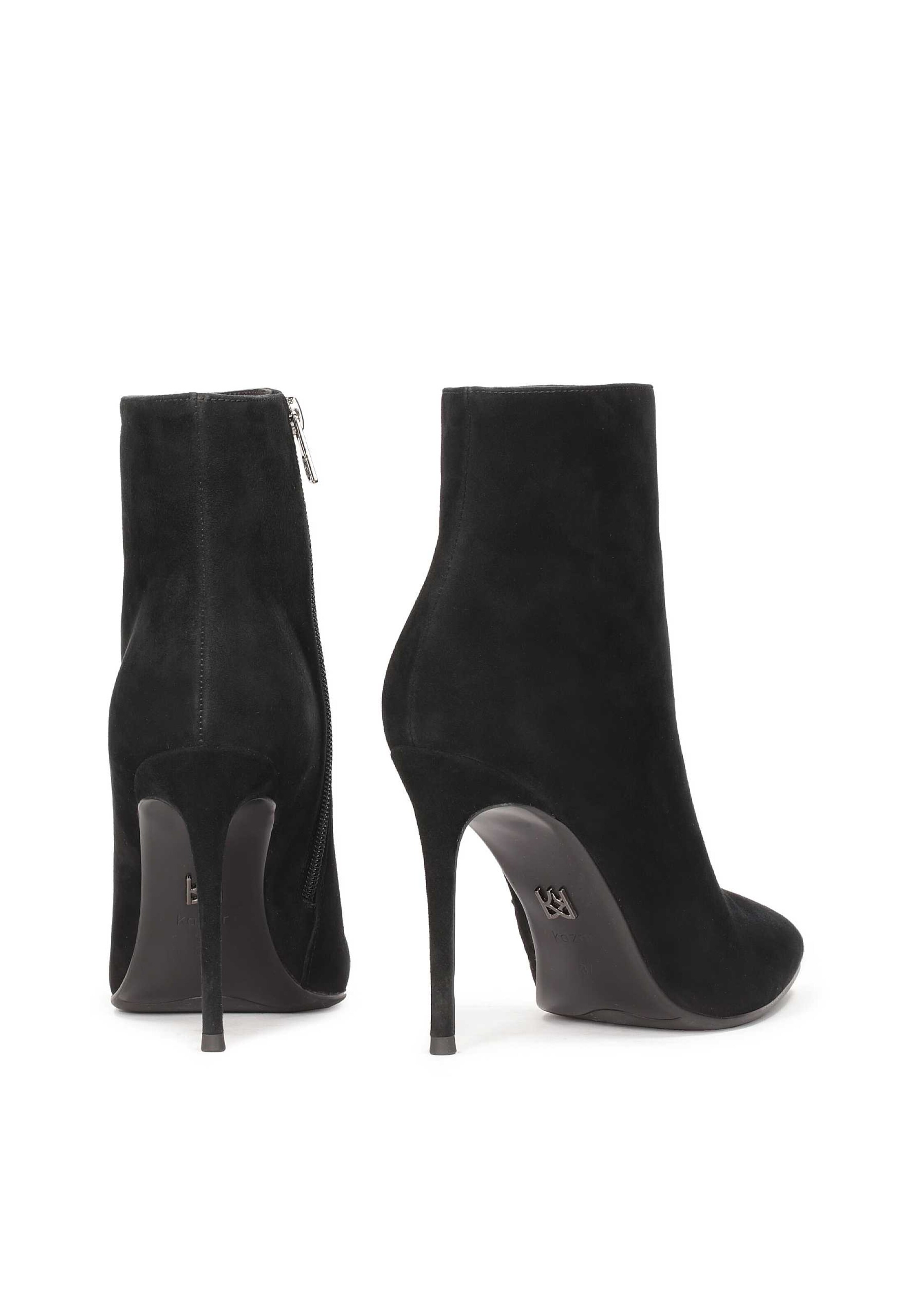 Boots di Kazar in nero