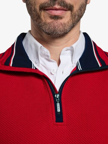 Sweat-shirt 'Modoro' BABISTA en rouge