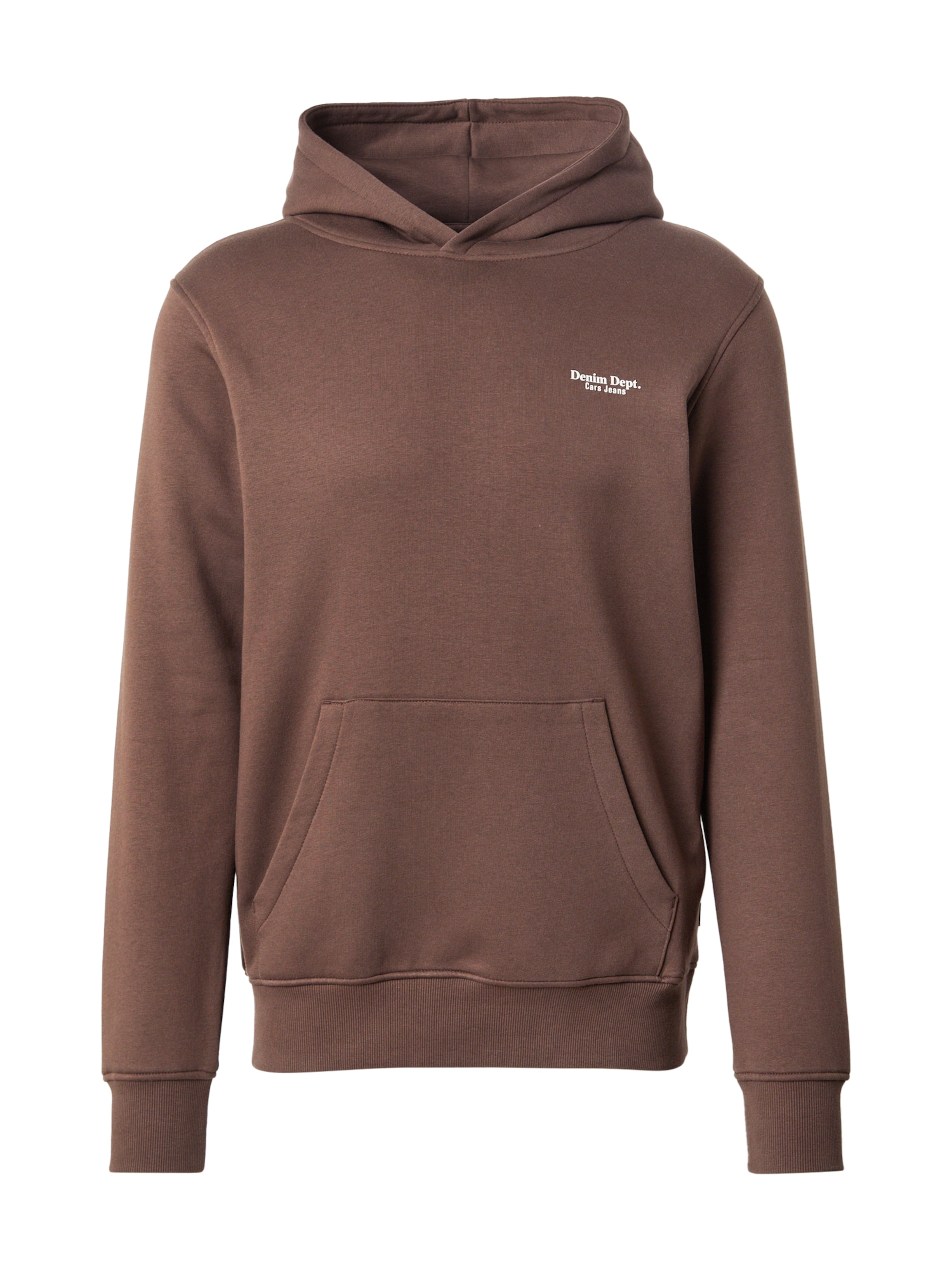 Cars Jeans Dressipluus 'Lyto', värv pruun: eest vaates