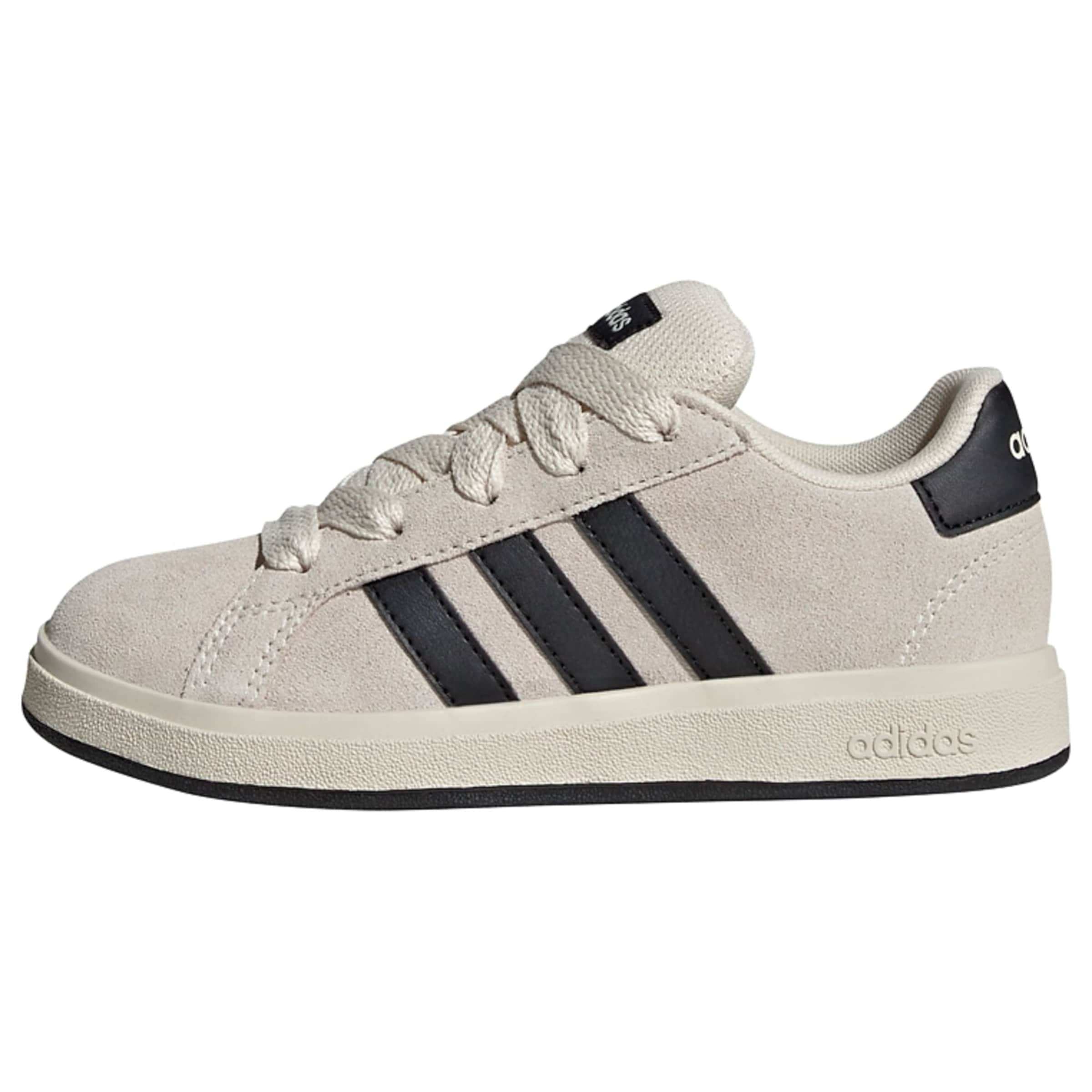 Sneaker 'Grand Court 00s' di ADIDAS SPORTSWEAR in bianco: frontale