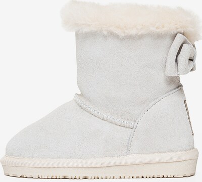 Gooce Sniega apavi, krāsa - gandrīz balts / dabīgi balts, Preces skats