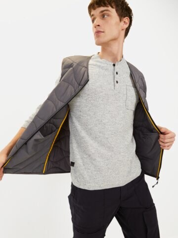 Pull-over CAMEL ACTIVE en bleu