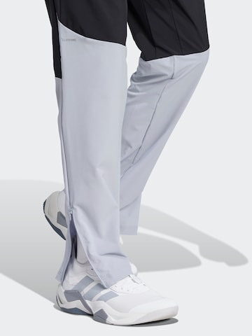 ADIDAS PERFORMANCE Szabványos Sportnadrágok 'TECH APP' - fekete