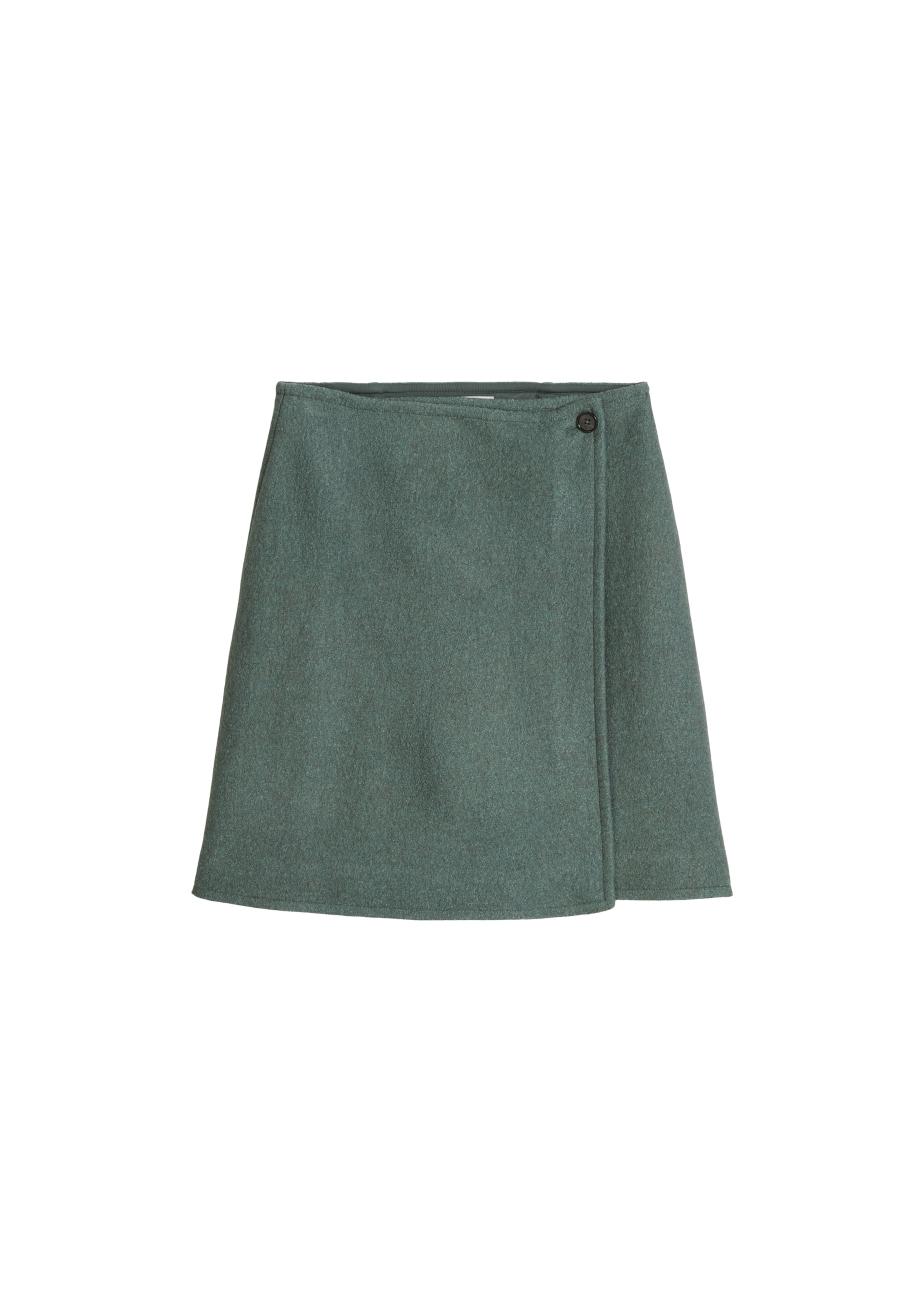 Marc O'Polo Skirt in Grey: front