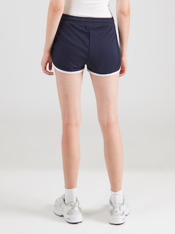 regular Pantaloni di Tally Weijl in blu