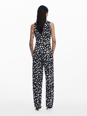 Desigual Jumpsuit in Zwart