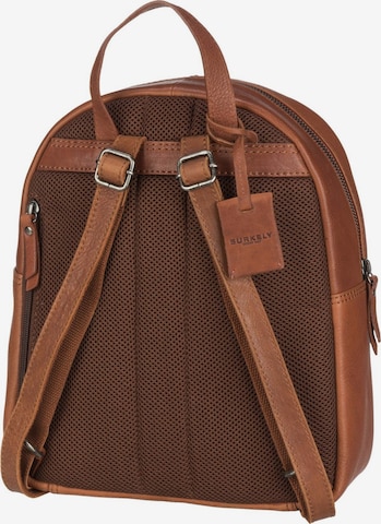 Burkely Backpack 'Antique Avery' in Brown