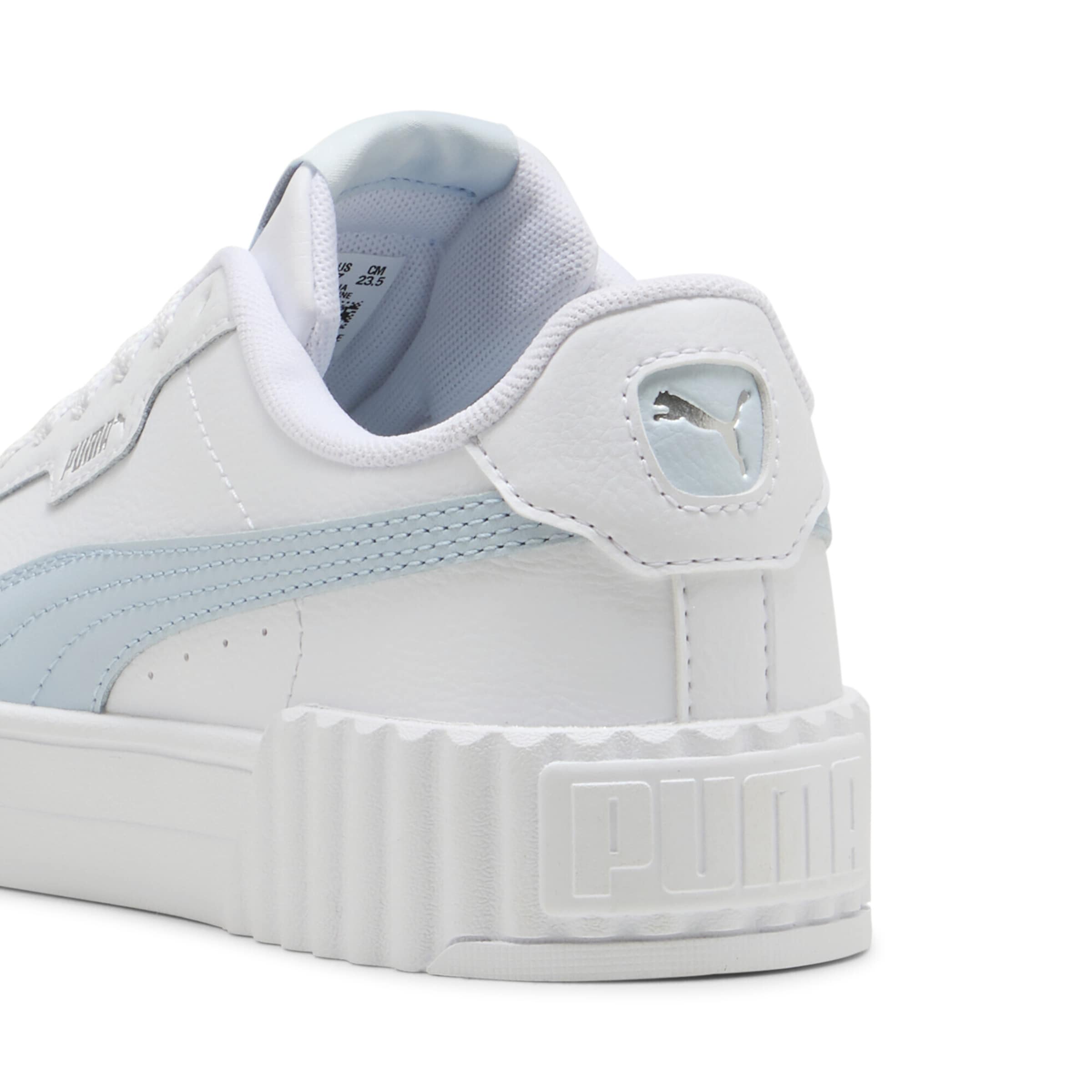 PUMA Sneakers laag 'Carina 3.0' in Blauw