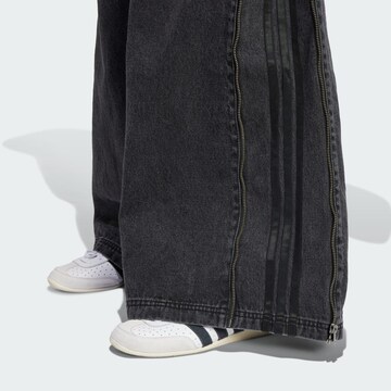 Loosefit Jean 'Adilenium Season 3' ADIDAS ORIGINALS en noir