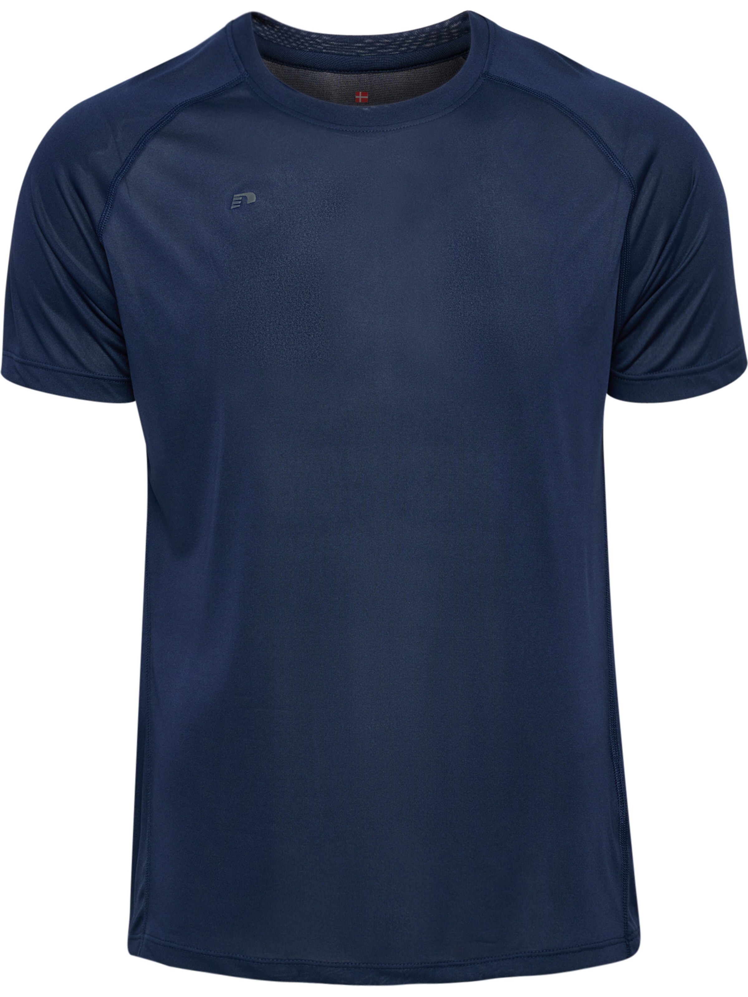 Newline Performance shirt 'Beat' in Blue: front