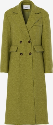 YAS - Abrigo de entretiempo 'YASRoyla' en verde: frente