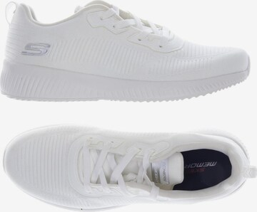 SKECHERS Sneaker 42 in Weiß: predná strana