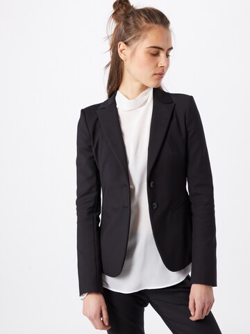 PATRIZIA PEPE Blazer 'GIACCA' in Black: front