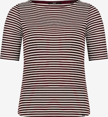 zero Shirt in Red: front