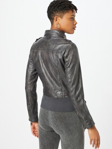 FREAKY NATION - Chaqueta de entretiempo 'Freakish' en gris