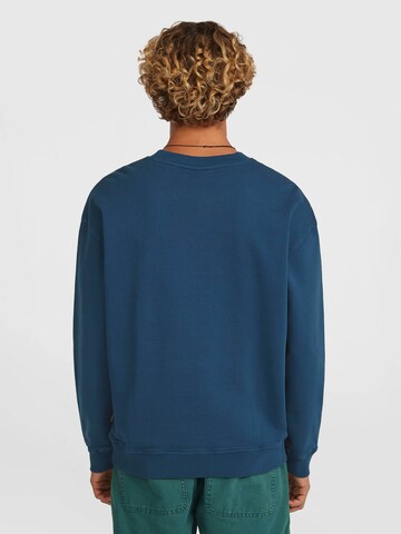 Felpa di O'NEILL in blu