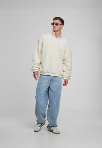 Urban Classics Sweatshirt in White