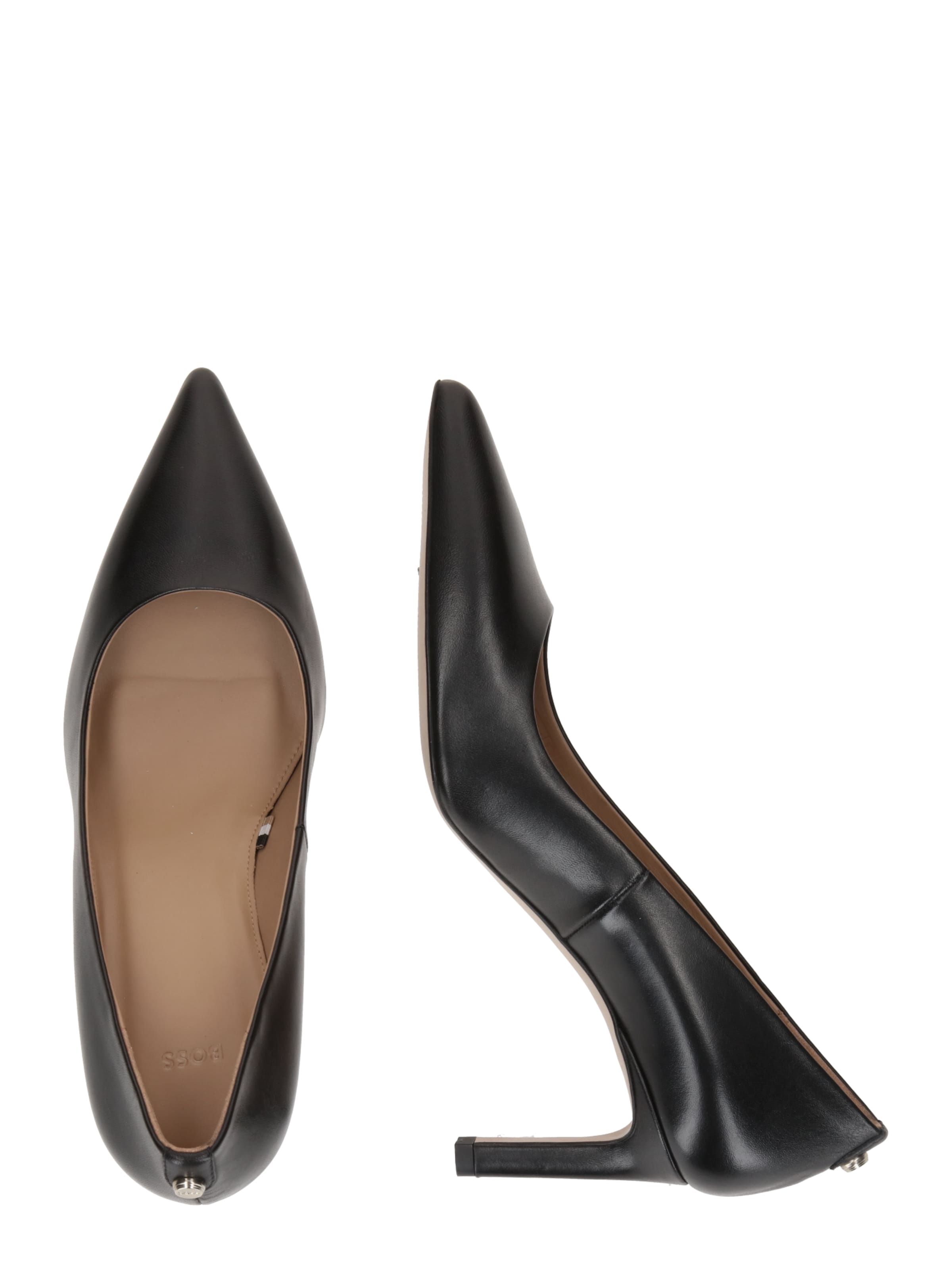 BOSS Lodičky 'Janet' – černá