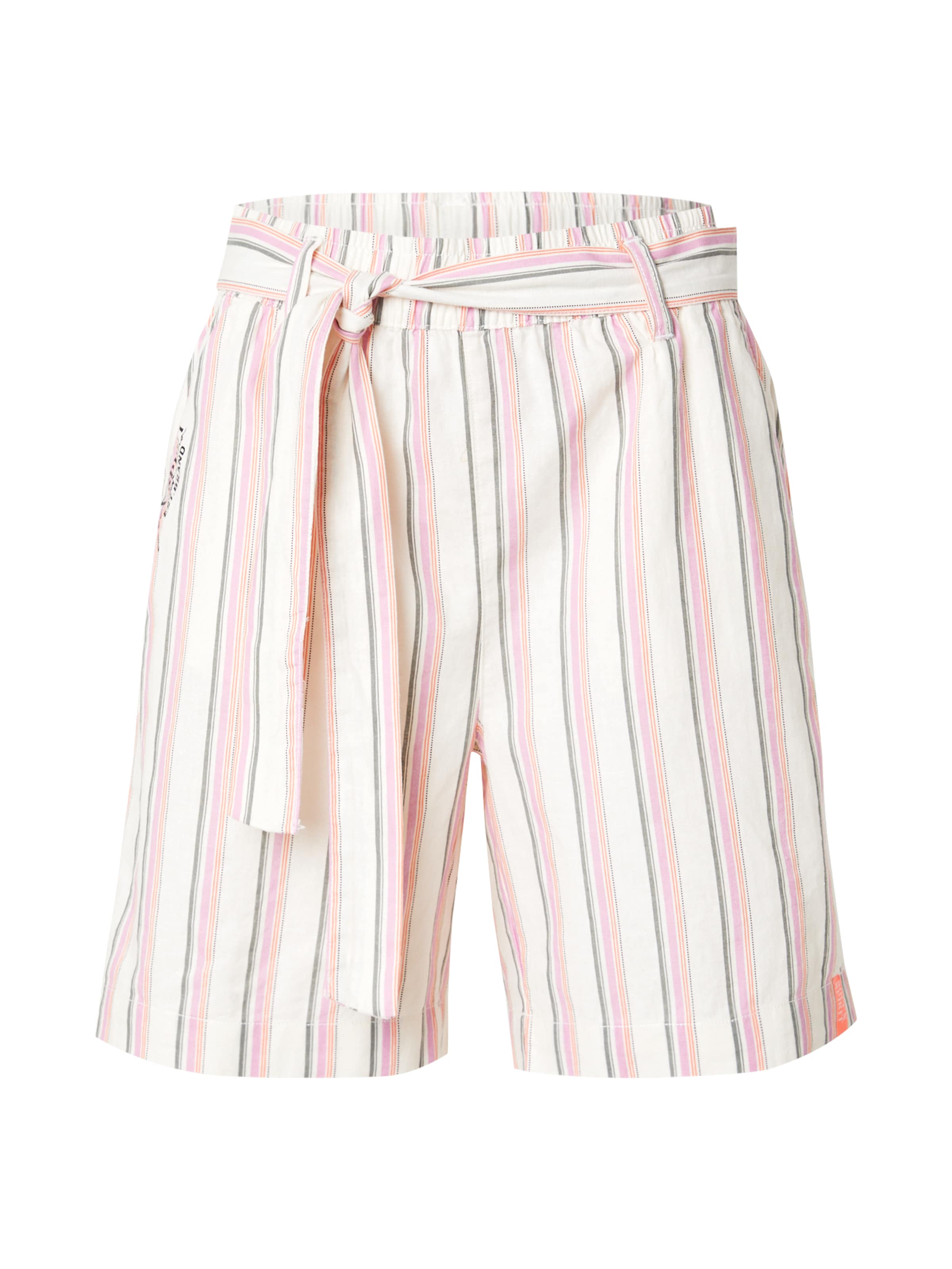 Regular Pantalon Soccx en blanc : devant