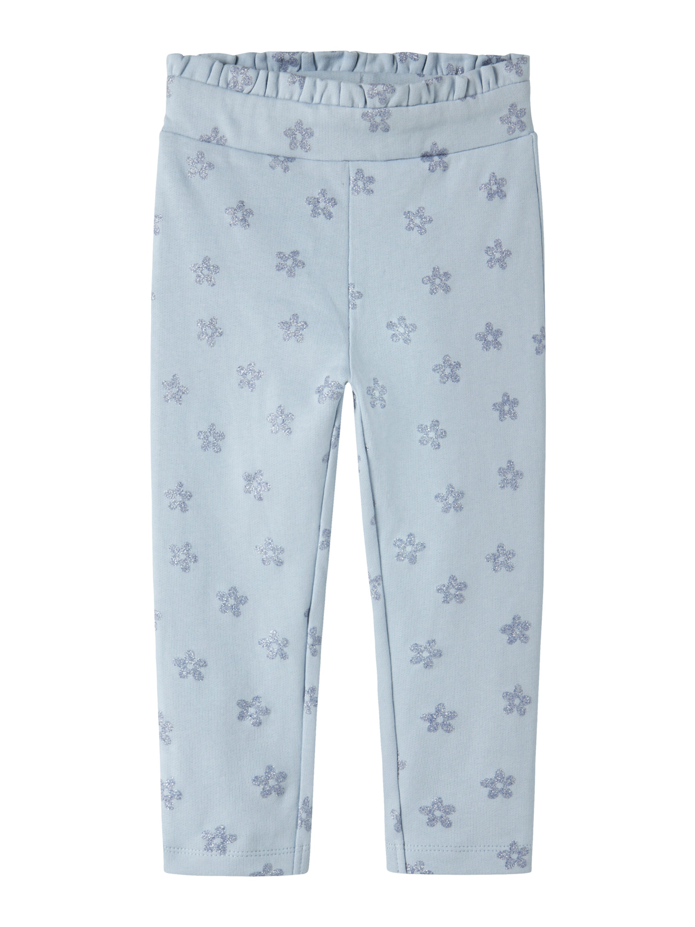 NAME IT - regular Pantalón 'NMFVILUBA' en azul: frente