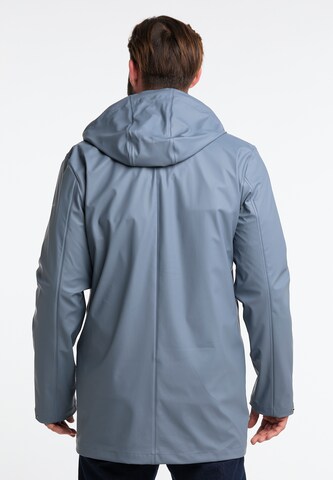 Veste fonctionnelle Schmuddelwedda en bleu