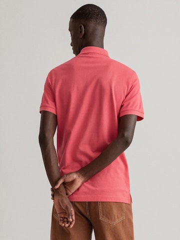 GANT Poloshirt in Pink