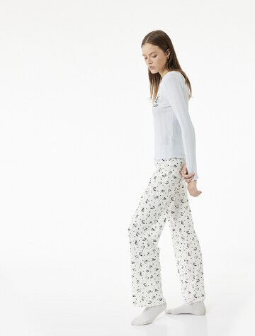 Koton Pyjama in Beige