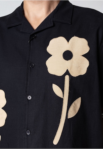 Regular fit Camicia 'Bowling Feliz' di Clean Cut Copenhagen in blu