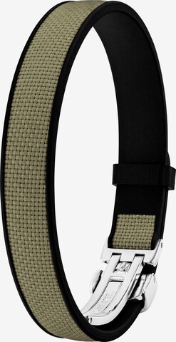 NiMa Atelier Armband 'GEB OCEAN' in Grün: Vorderseite