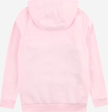 ADIDAS PERFORMANCE - Sweatshirt de desporto 'Tiberio' em rosa