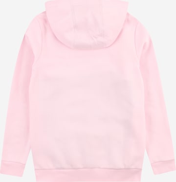 ADIDAS PERFORMANCE Athletic Sweatshirt 'Tiberio' in Pink