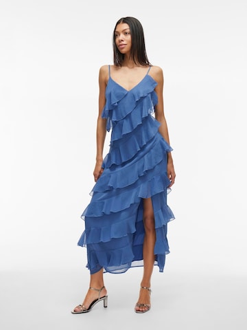 VILA Dress in Blue