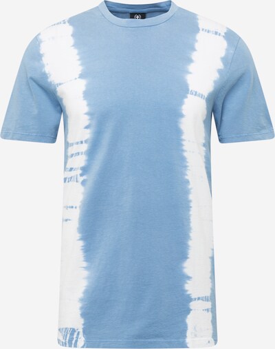 Tricou 'Tian' STRELLSON pe albastru deschis / alb, Vizualizare produs