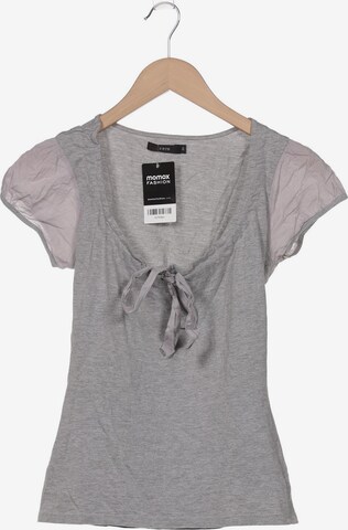 zero T-Shirt XS in Grau: predná strana