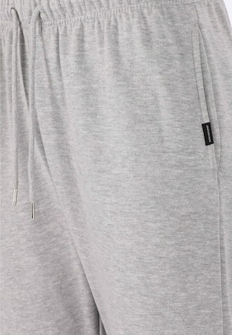 ENDURANCE Tapered Workout Pants 'Sartine' in Grey