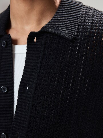 Next Strickjacke in Schwarz