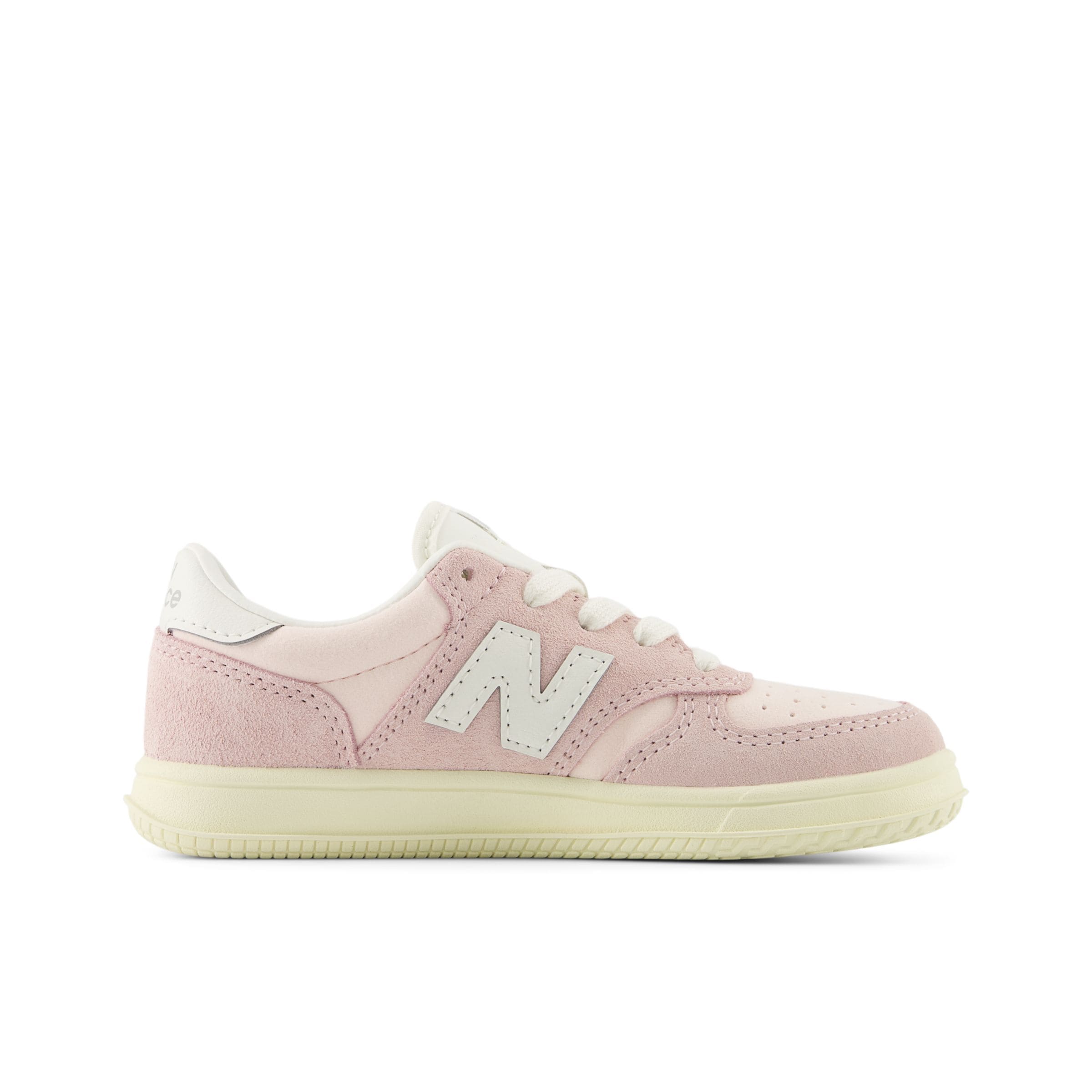 Baskets 'T500' new balance en rose