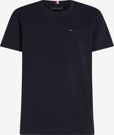Tommy Hilfiger Big & Tall Shirt in Dark blue / Blood red / White, Item view