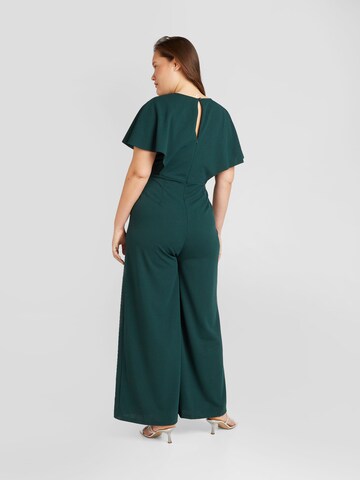 WAL G. Jumpsuit 'BETTY' in Grün