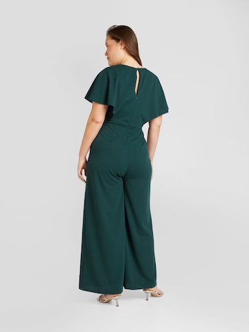WAL G. Jumpsuit 'BETTY' in Green