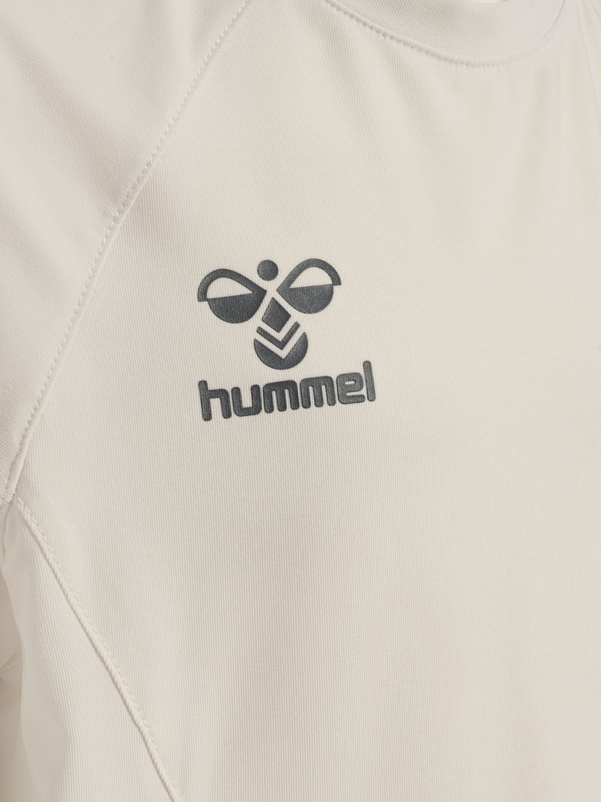 Hummel Funktionsskjorte 'Cima 2.0' i hvid
