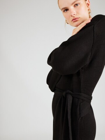 GLAMOROUS Knit dress in Black